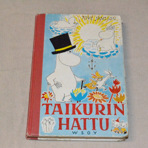 Tove Jansson Taikurin hattu